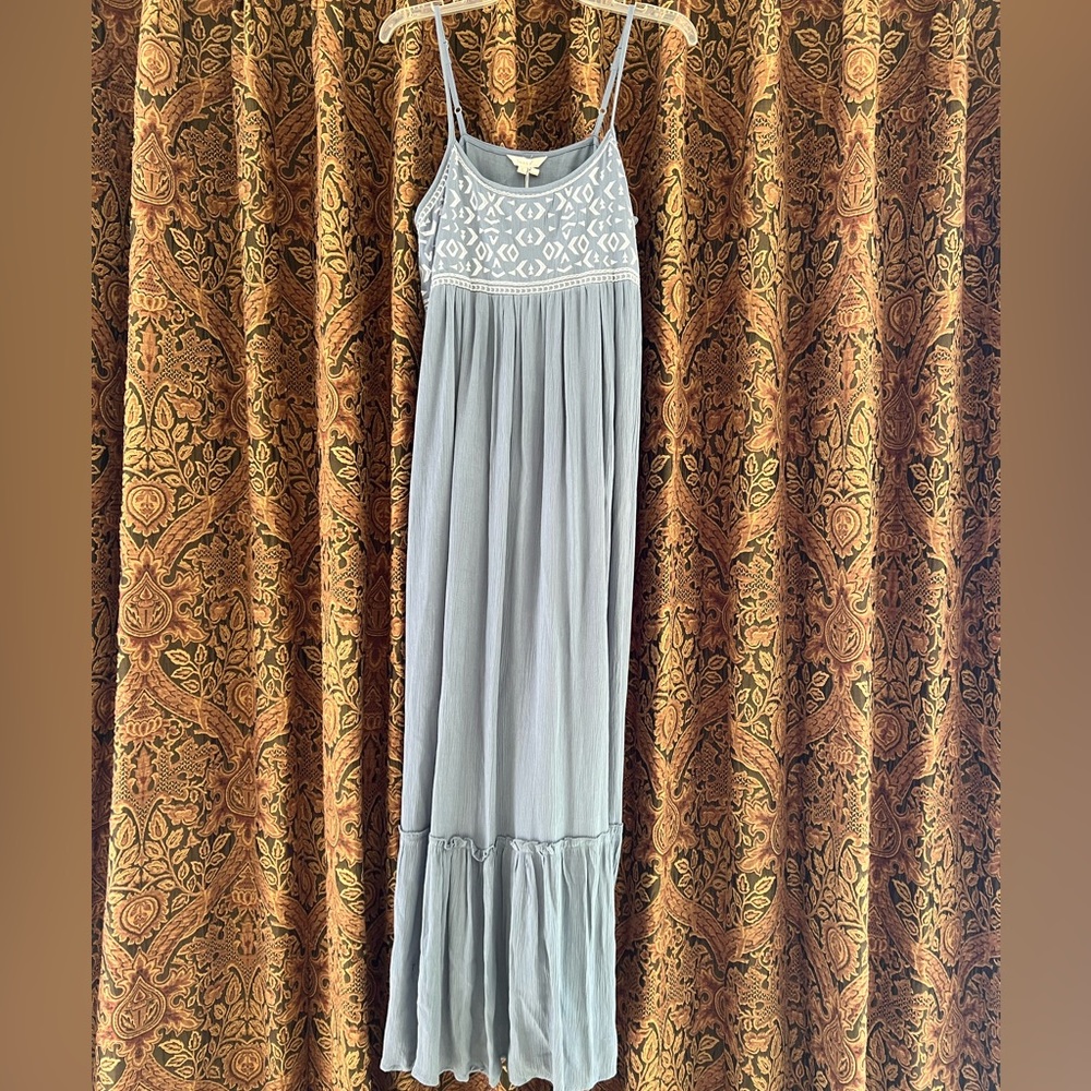 NWT SIM&SAM MAXI DRESS